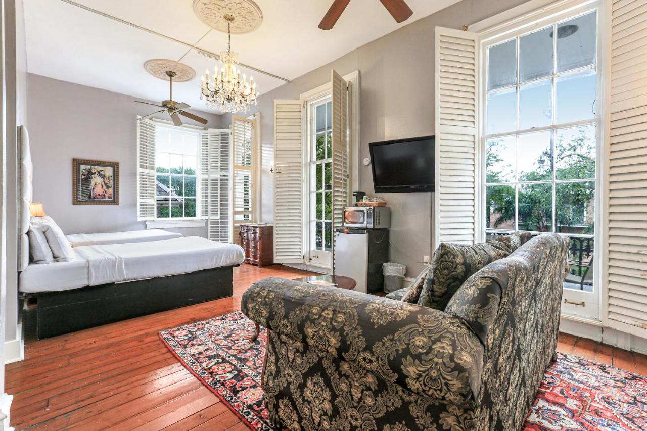 Rathbone Mansions New Orleans Hotel ภายนอก รูปภาพ