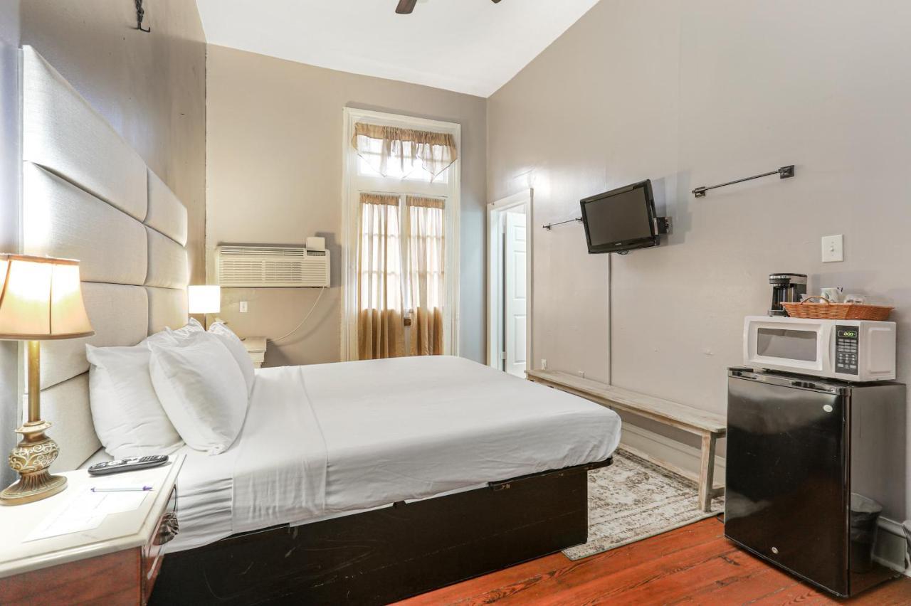 Rathbone Mansions New Orleans Hotel ภายนอก รูปภาพ