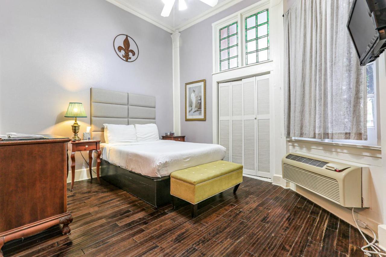 Rathbone Mansions New Orleans Hotel ภายนอก รูปภาพ