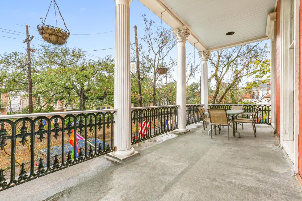 Rathbone Mansions New Orleans Hotel ภายนอก รูปภาพ