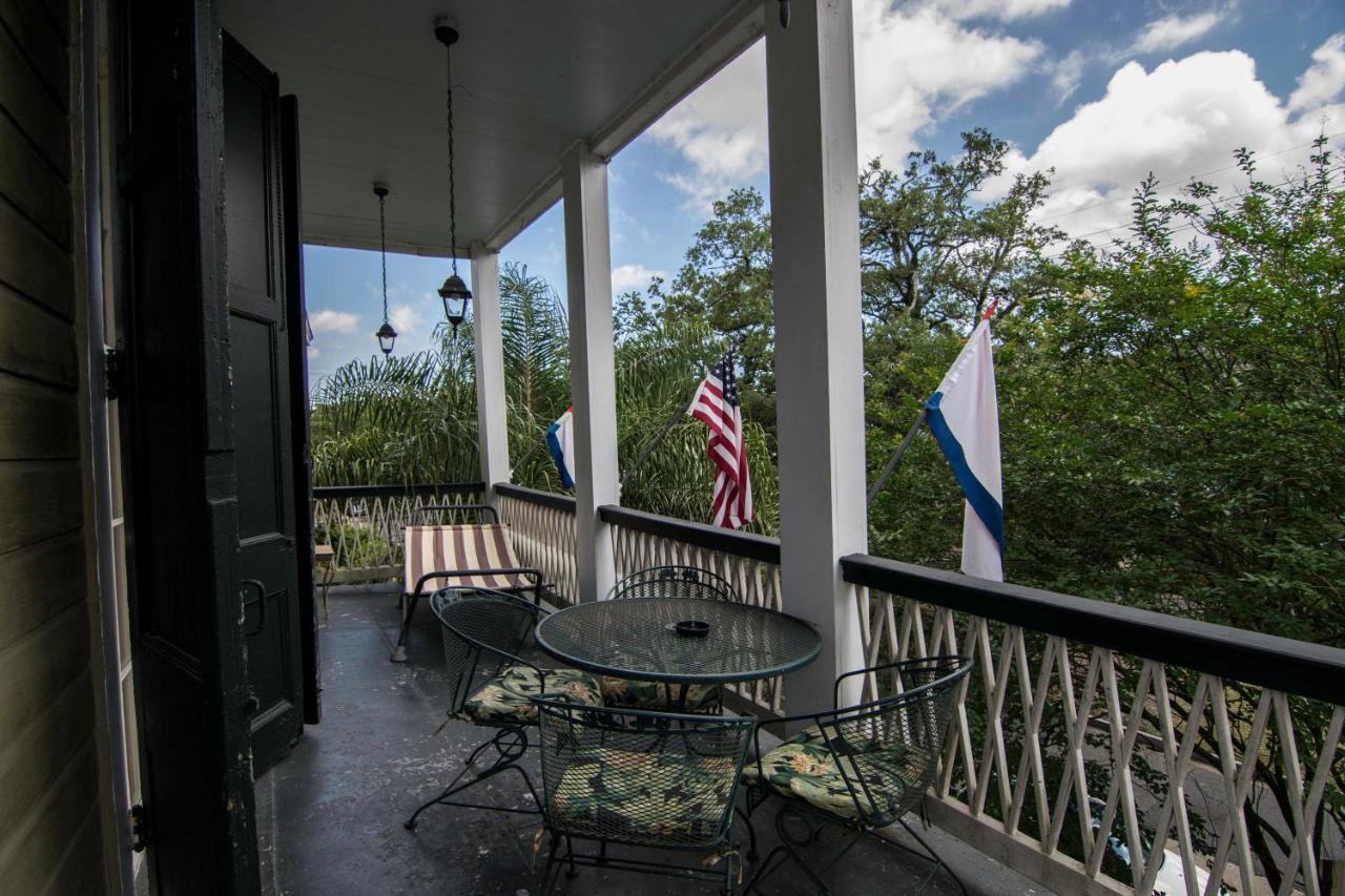Rathbone Mansions New Orleans Hotel ภายนอก รูปภาพ