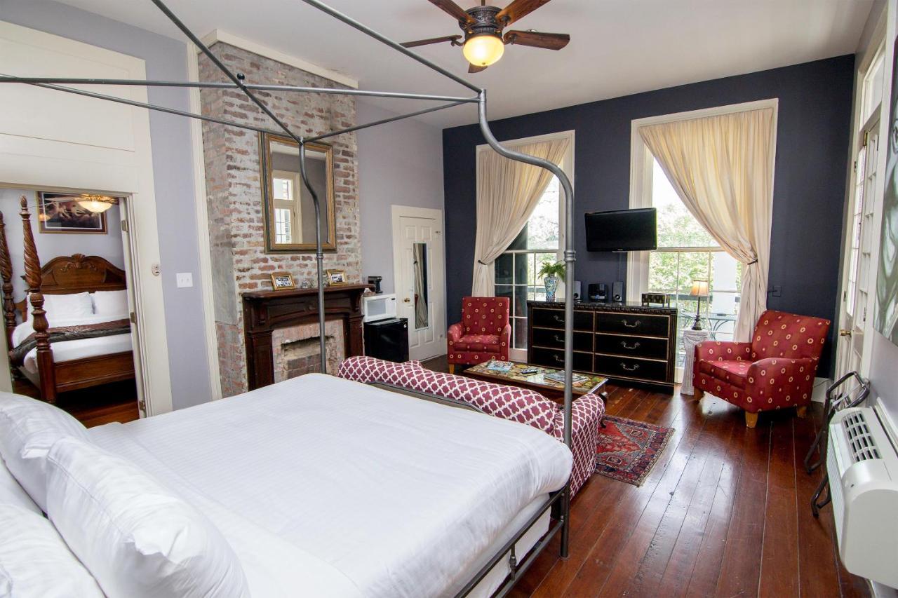 Rathbone Mansions New Orleans Hotel ภายนอก รูปภาพ