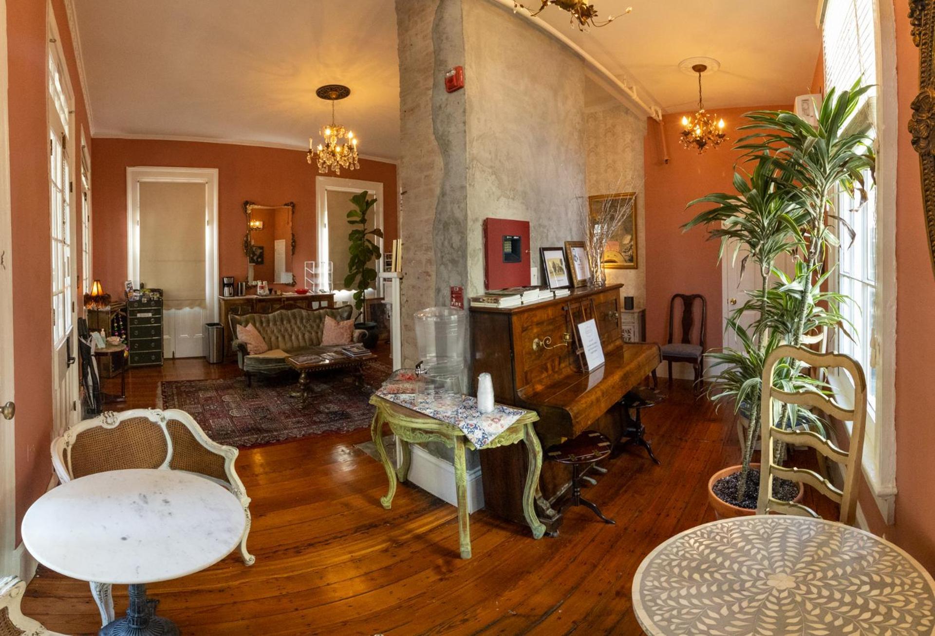 Rathbone Mansions New Orleans Hotel ภายนอก รูปภาพ