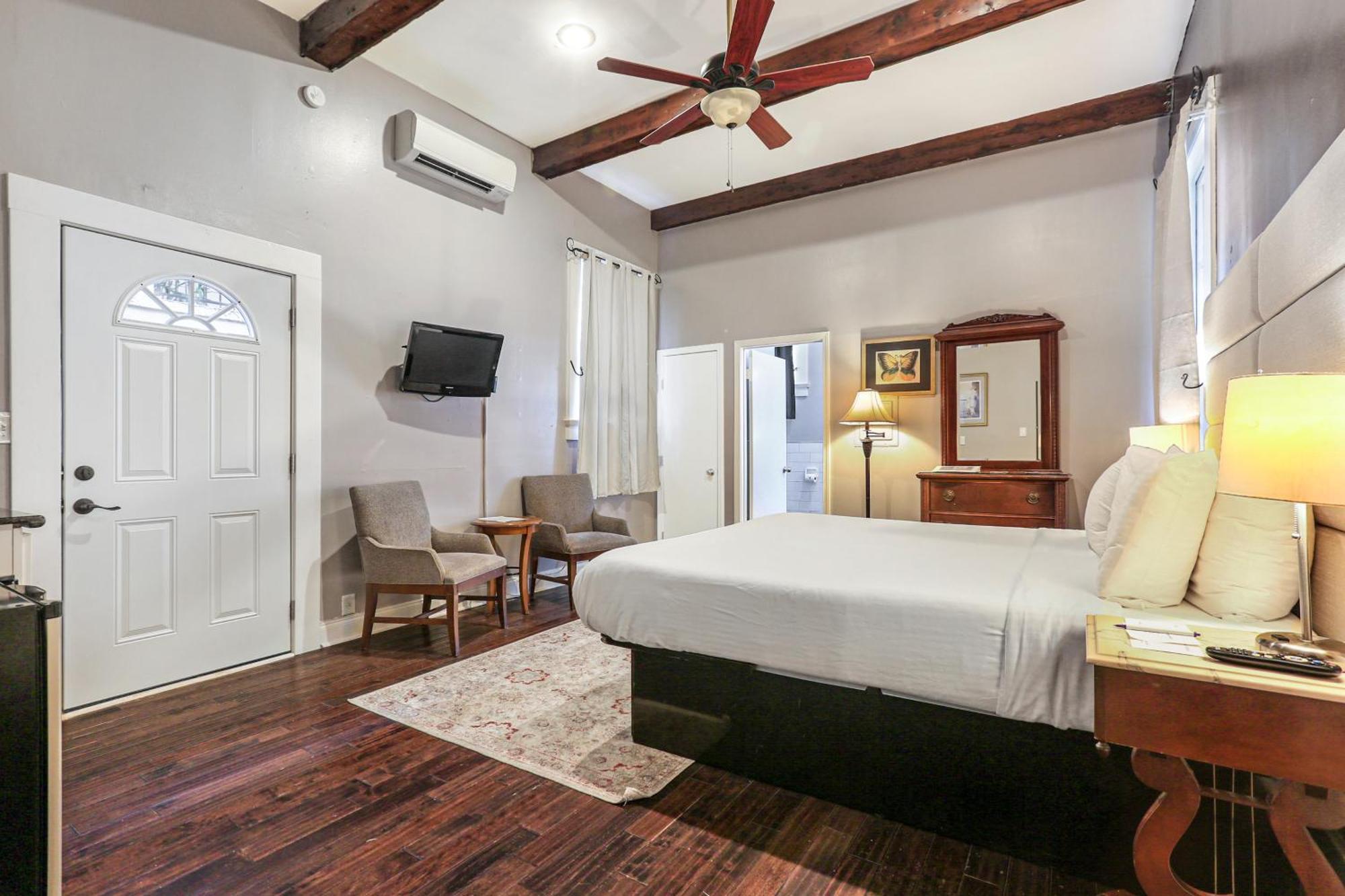 Rathbone Mansions New Orleans Hotel ภายนอก รูปภาพ