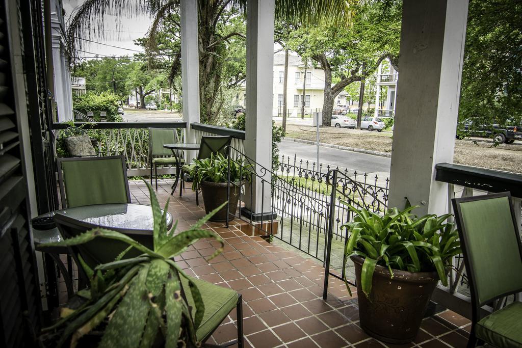 Rathbone Mansions New Orleans Hotel ภายนอก รูปภาพ