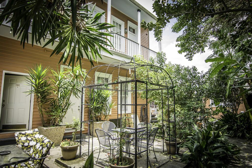 Rathbone Mansions New Orleans Hotel ภายนอก รูปภาพ