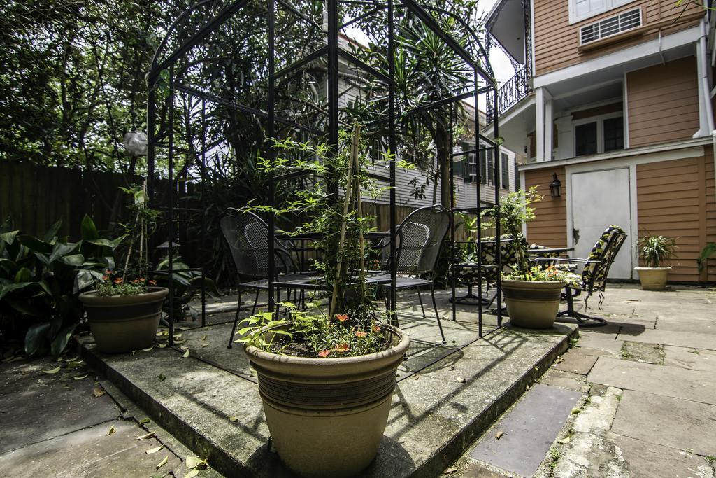 Rathbone Mansions New Orleans Hotel ภายนอก รูปภาพ