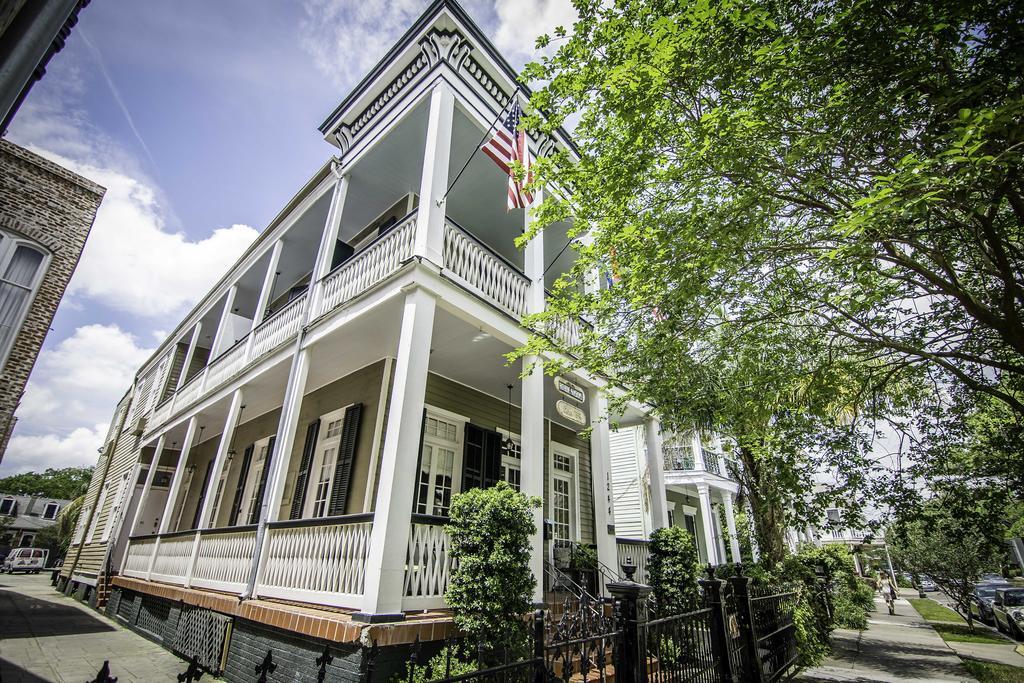 Rathbone Mansions New Orleans Hotel ภายนอก รูปภาพ
