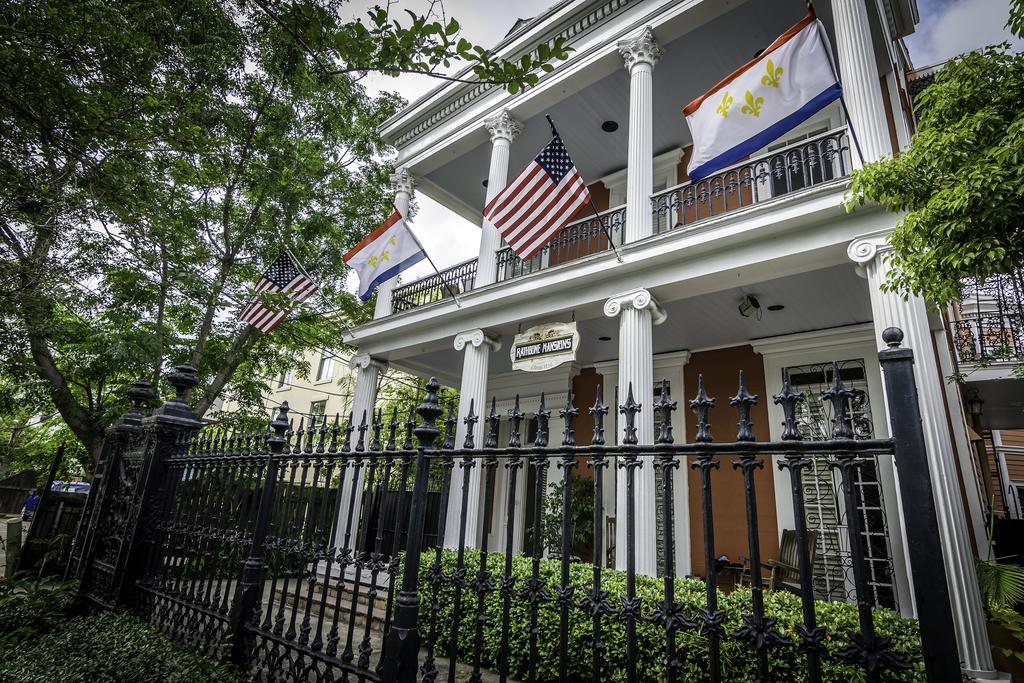 Rathbone Mansions New Orleans Hotel ภายนอก รูปภาพ