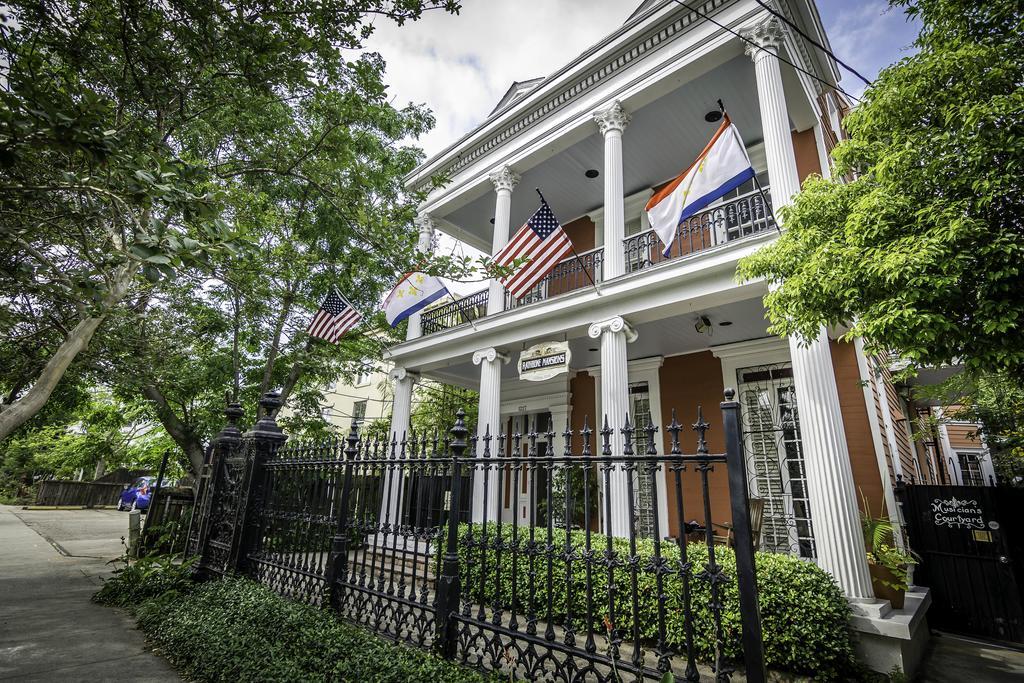 Rathbone Mansions New Orleans Hotel ภายนอก รูปภาพ