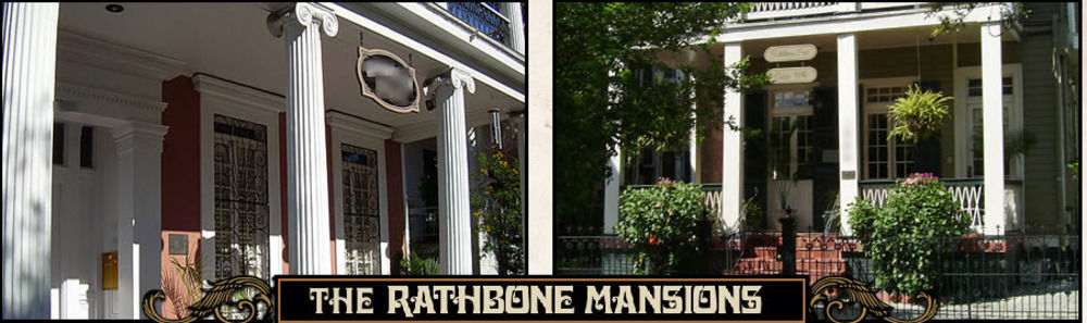 Rathbone Mansions New Orleans Hotel ภายนอก รูปภาพ