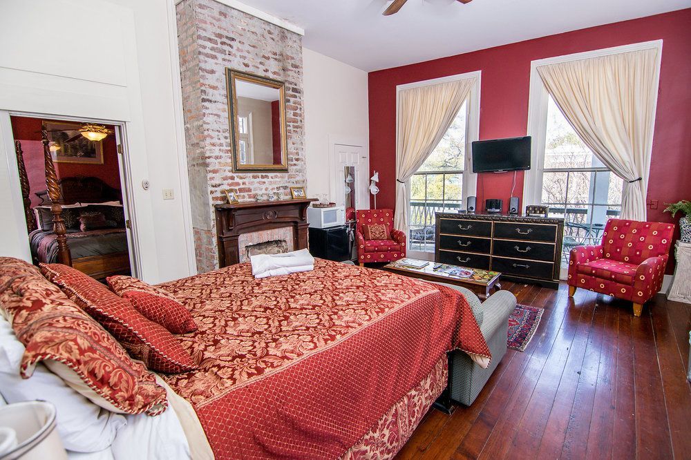 Rathbone Mansions New Orleans Hotel ภายนอก รูปภาพ
