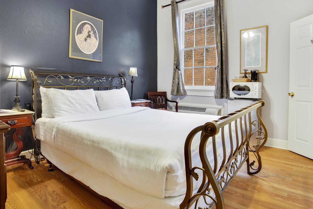 Rathbone Mansions New Orleans Hotel ภายนอก รูปภาพ