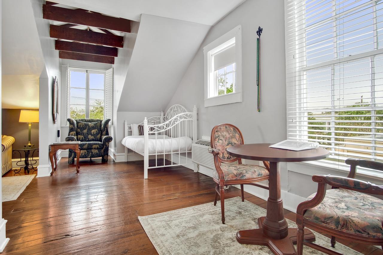 Rathbone Mansions New Orleans Hotel ภายนอก รูปภาพ