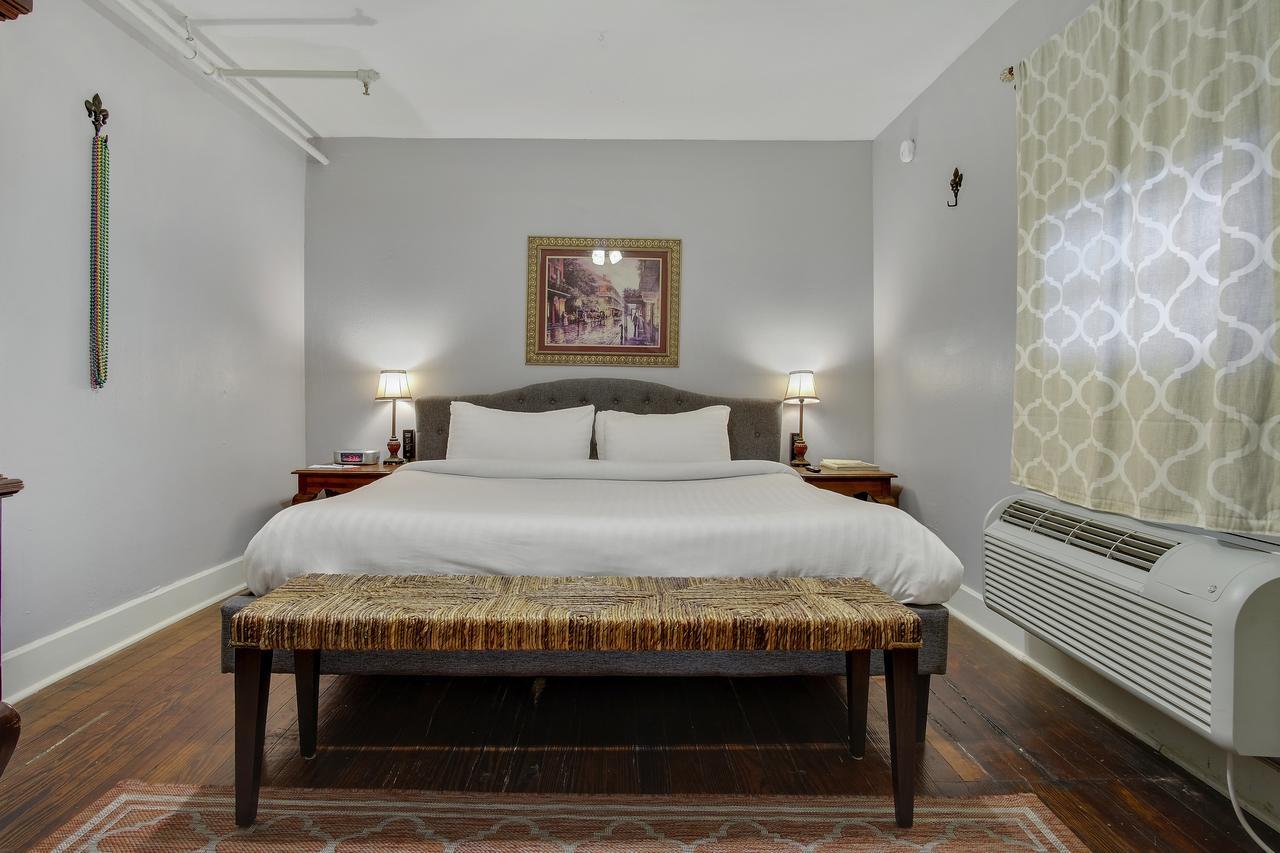 Rathbone Mansions New Orleans Hotel ภายนอก รูปภาพ