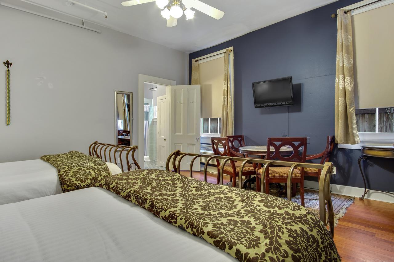 Rathbone Mansions New Orleans Hotel ภายนอก รูปภาพ