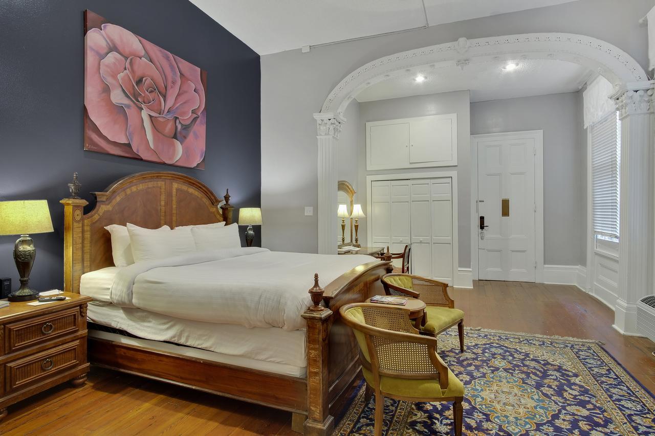 Rathbone Mansions New Orleans Hotel ภายนอก รูปภาพ