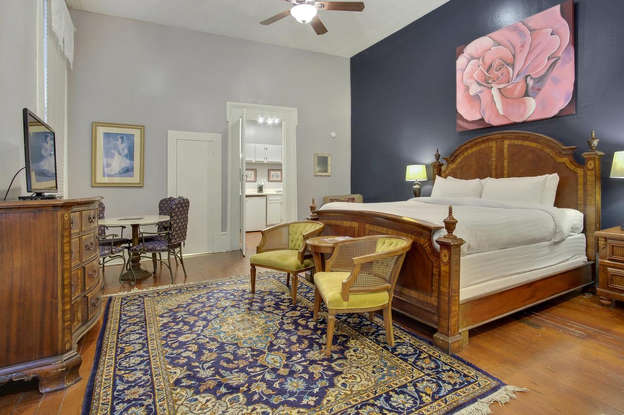 Rathbone Mansions New Orleans Hotel ภายนอก รูปภาพ