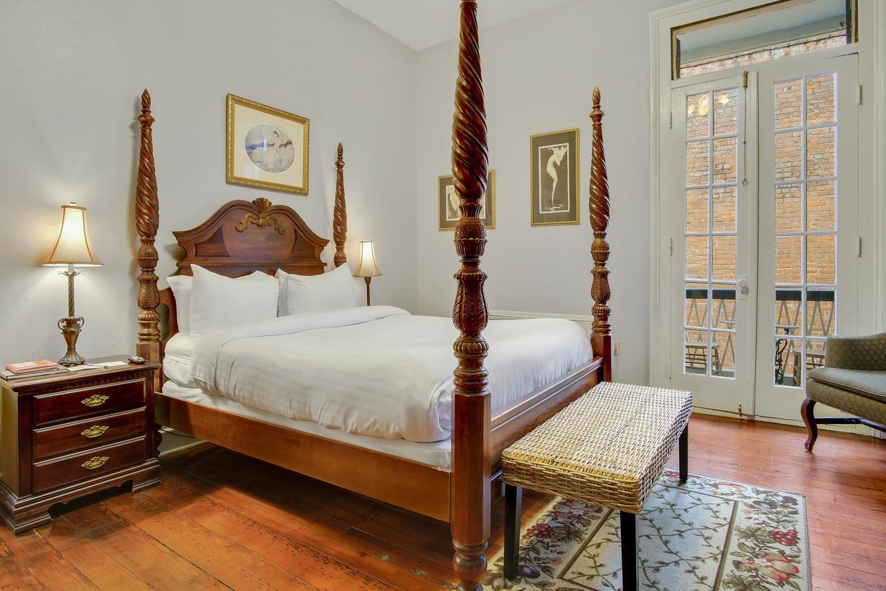 Rathbone Mansions New Orleans Hotel ภายนอก รูปภาพ
