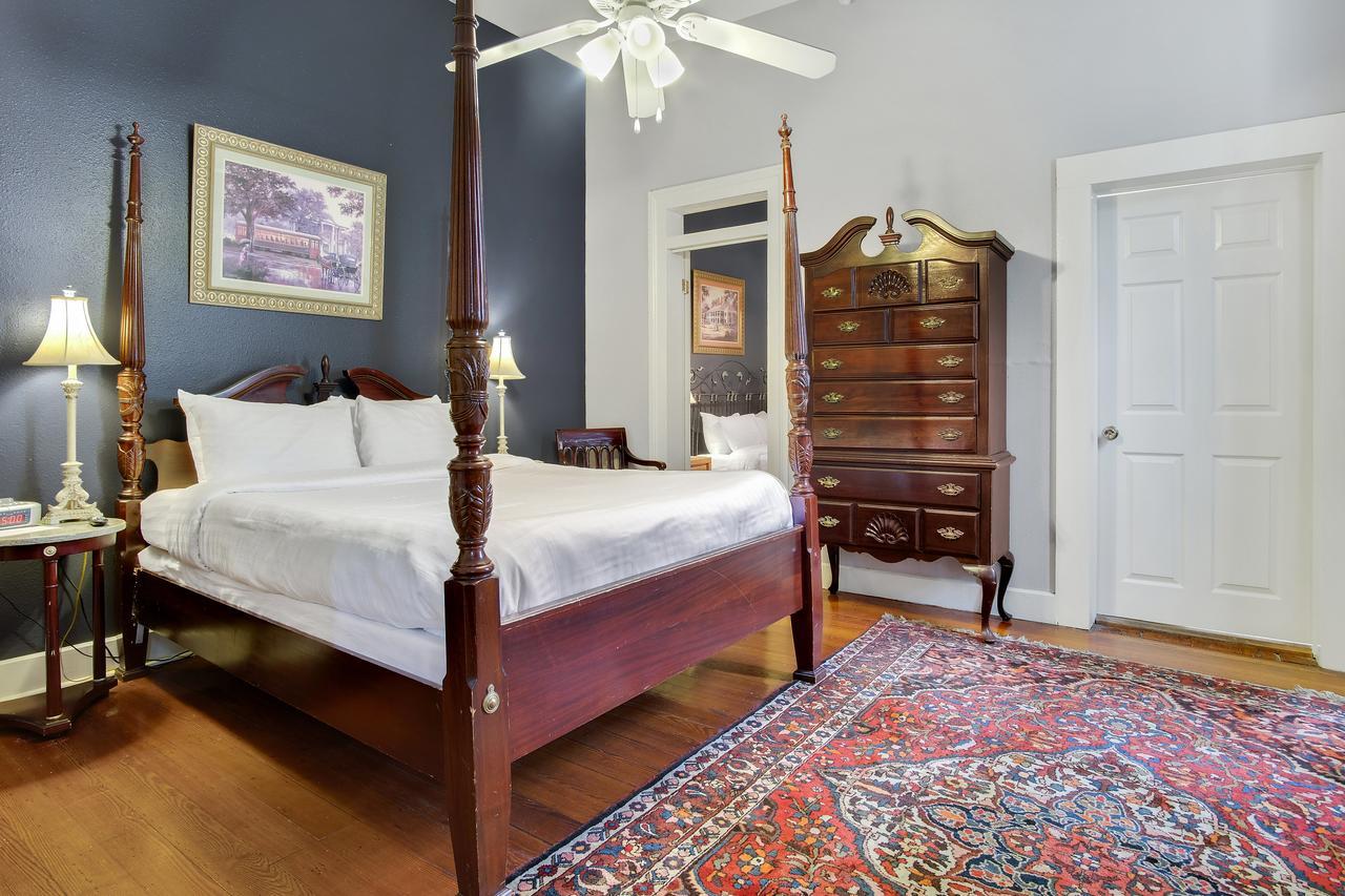 Rathbone Mansions New Orleans Hotel ภายนอก รูปภาพ