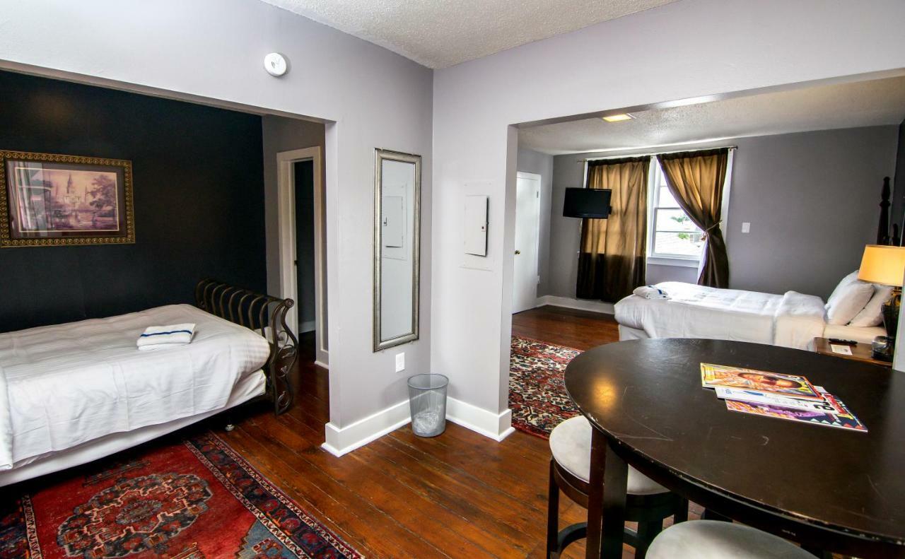 Rathbone Mansions New Orleans Hotel ภายนอก รูปภาพ