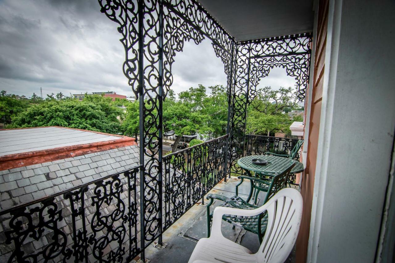 Rathbone Mansions New Orleans Hotel ภายนอก รูปภาพ