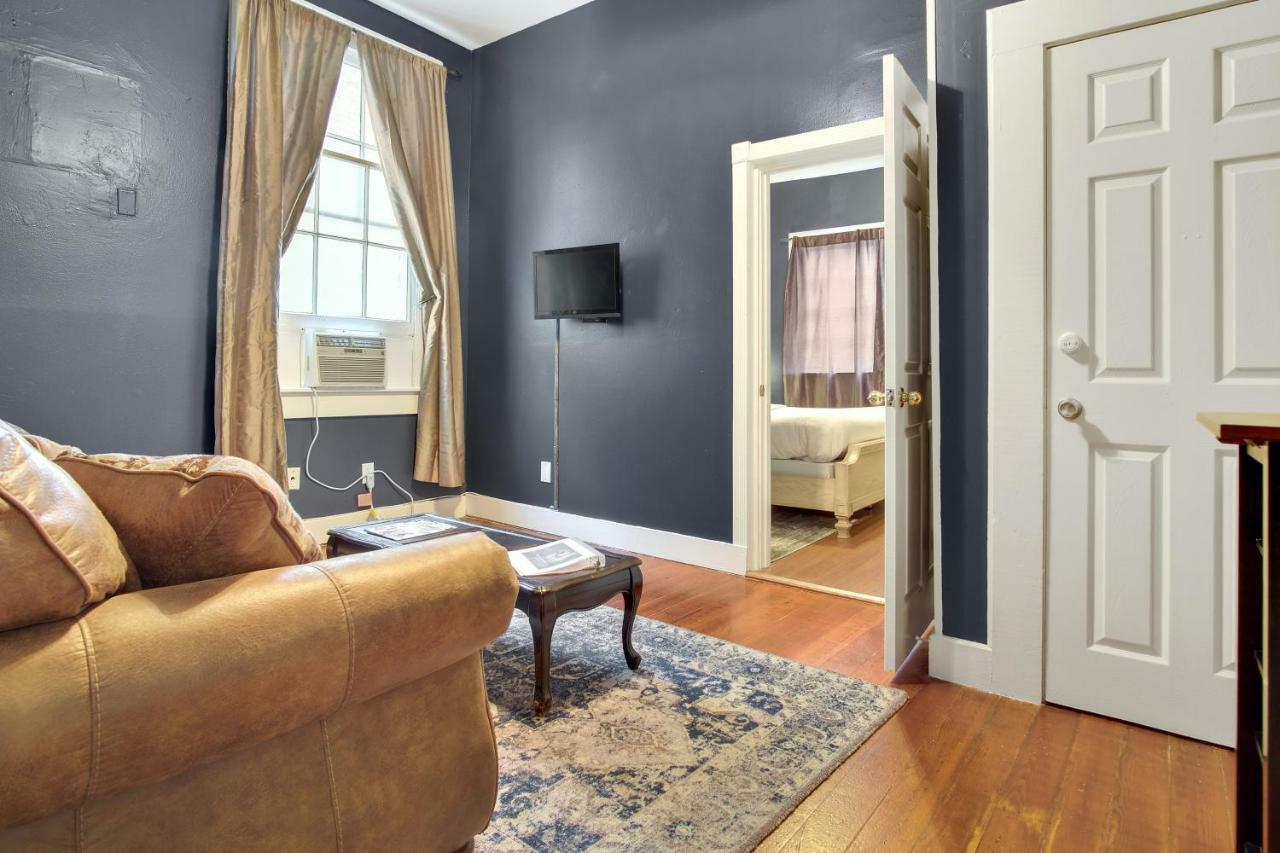 Rathbone Mansions New Orleans Hotel ภายนอก รูปภาพ