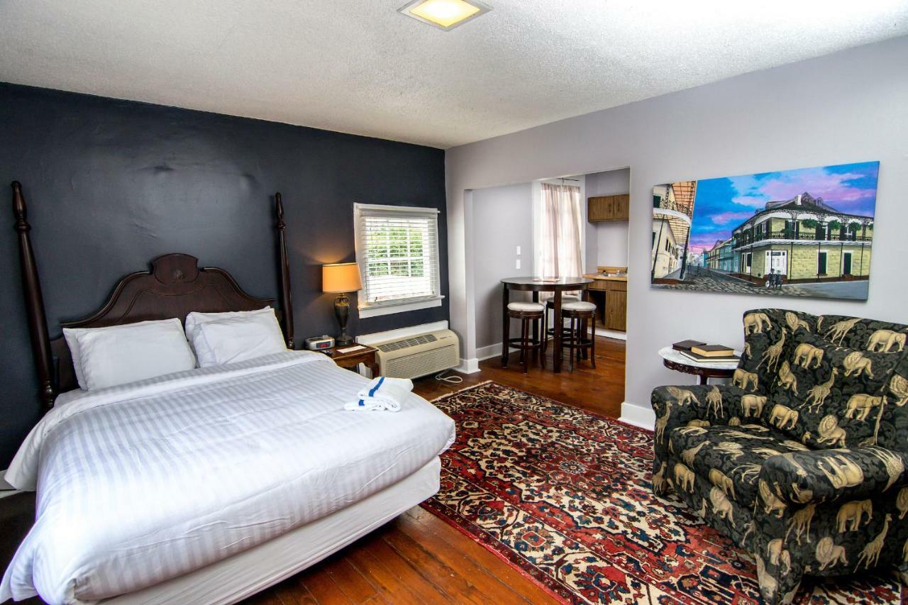 Rathbone Mansions New Orleans Hotel ภายนอก รูปภาพ